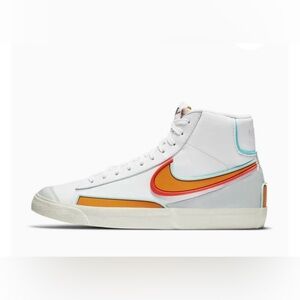 Nike Blazer Mid Infinite White